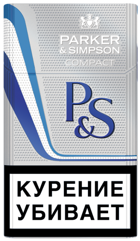 Сигареты "Parker" Silver (мрц120 QR)
