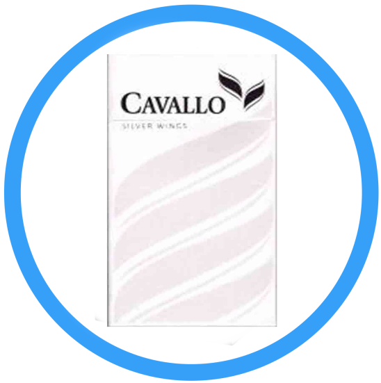 Сигареты cavallo страна